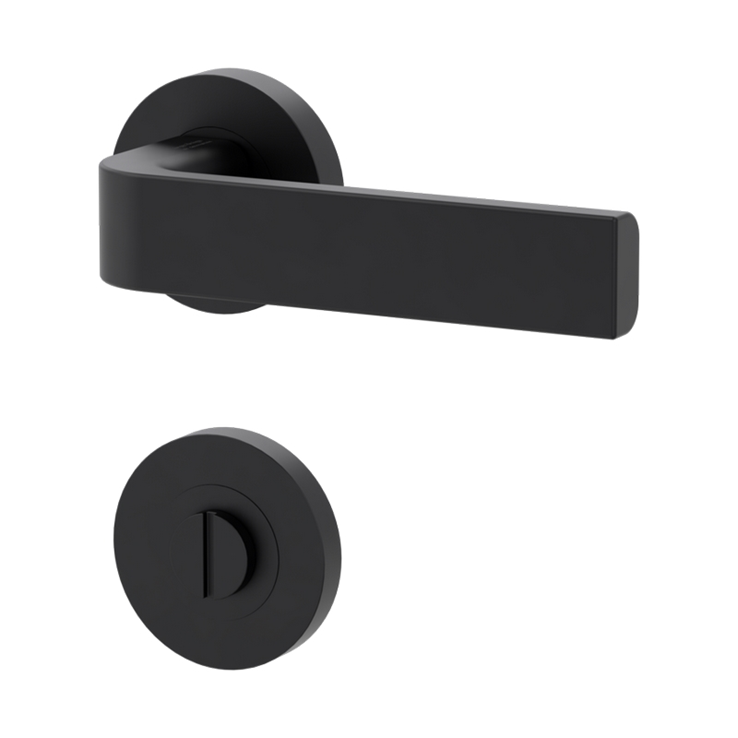 deurkrukgarnituur grafietzwart griffwerk deurkrukgarnituur grafietzwart griffwerk