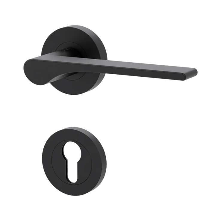 deurkrukgarnituur grafietzwart griffwerk deurkrukgarnituur grafietzwart griffwerk