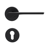 deurkrukgarnituur grafietzwart griffwerk deurkrukgarnituur grafietzwart griffwerk