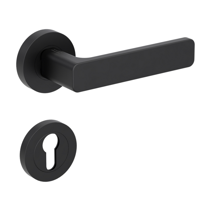 deurkrukgarnituur grafietzwart griffwerk deurkrukgarnituur grafietzwart griffwerk