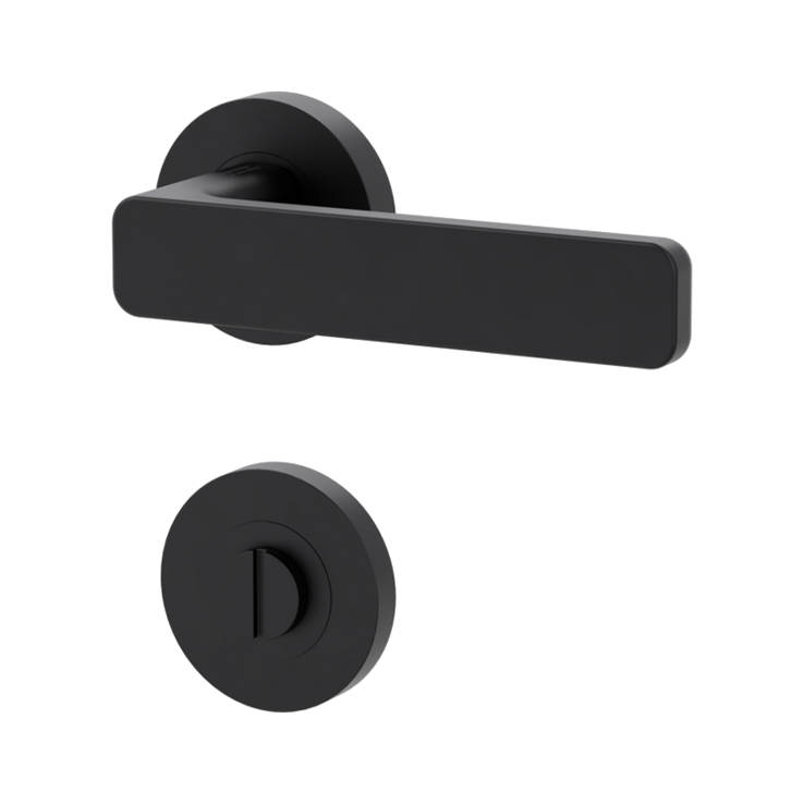 deurkrukgarnituur grafietzwart griffwerk deurkrukgarnituur grafietzwart griffwerk