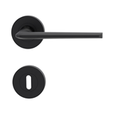 deurkrukgarnituur grafietzwart griffwerk deurkrukgarnituur grafietzwart griffwerk