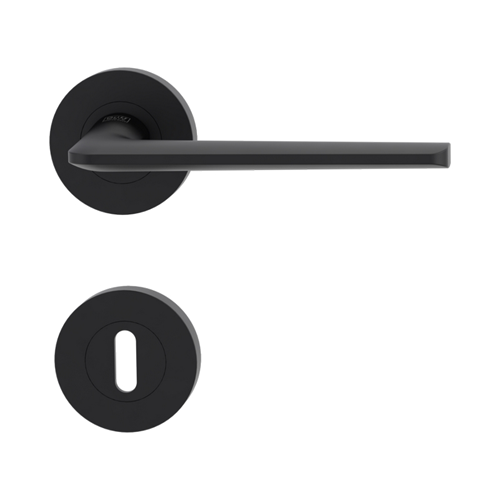 Deurkrukgarnituur Grafietzwart Griffwerk - S2T REMOTE SL Deurkrukgarnituur Grafietzwart Griffwerk - S2T REMOTE SL