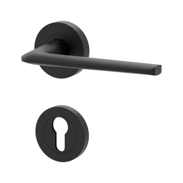 deurkrukgarnituur grafietzwart griffwerk deurkrukgarnituur grafietzwart griffwerk