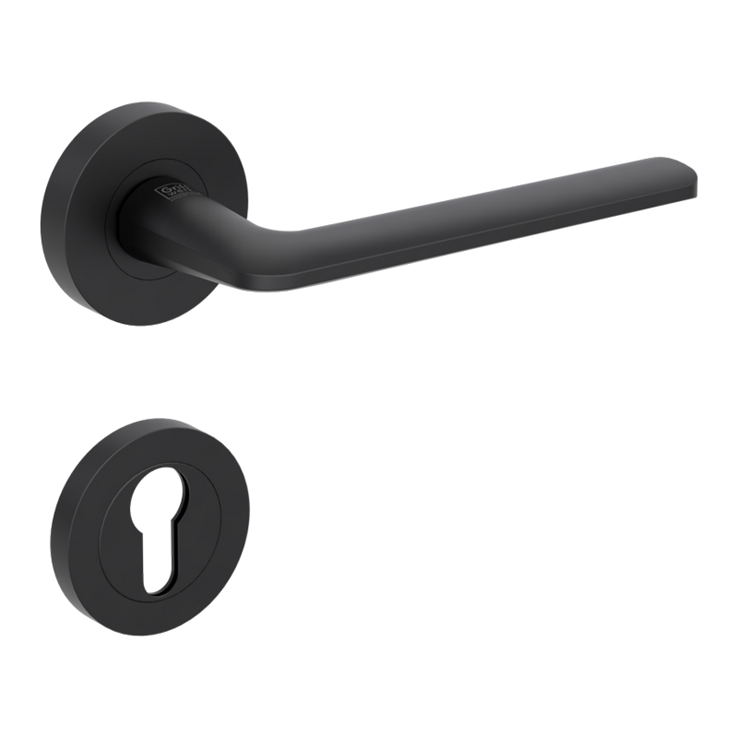 deurkrukgarnituur grafietzwart griffwerk deurkrukgarnituur grafietzwart griffwerk