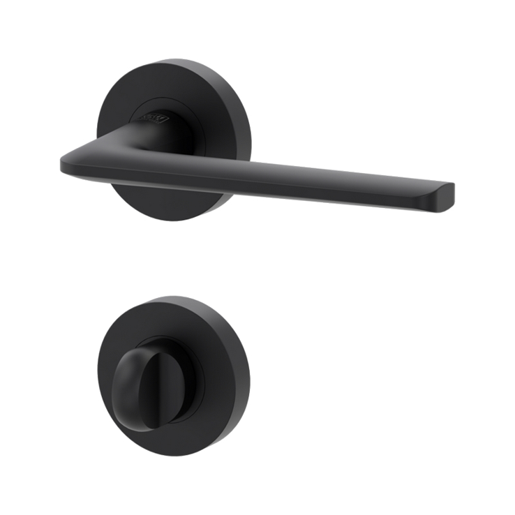 deurkrukgarnituur grafietzwart griffwerk deurkrukgarnituur grafietzwart griffwerk