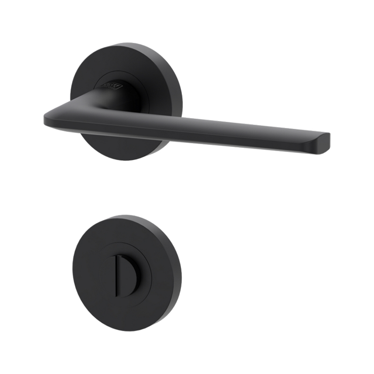 deurkrukgarnituur grafietzwart griffwerk deurkrukgarnituur grafietzwart griffwerk