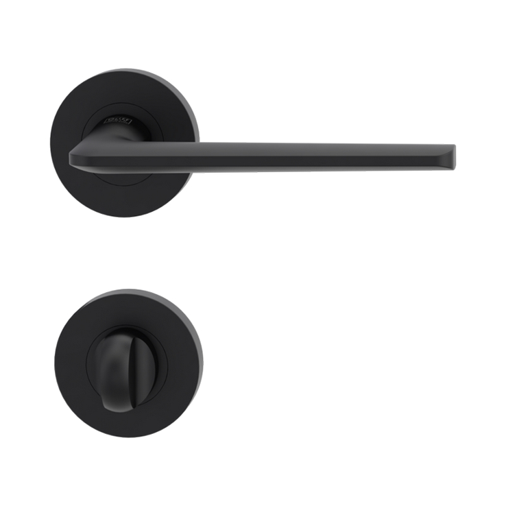 deurkrukgarnituur grafietzwart griffwerk deurkrukgarnituur grafietzwart griffwerk