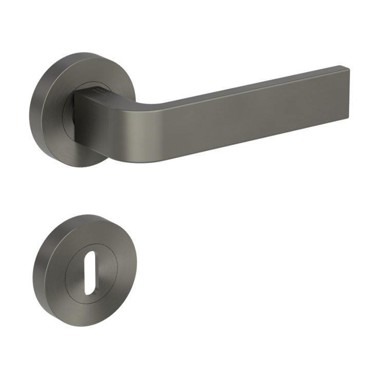 deurkrukgarnituur kasjmirgrijs griffwerk deurkrukgarnituur kasjmirgrijs griffwerk