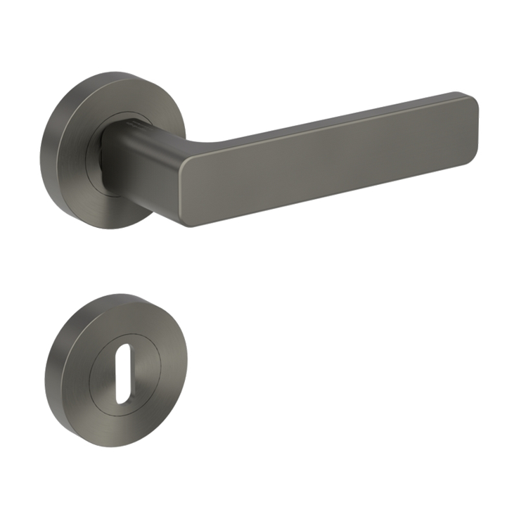 deurkrukgarnituur kasjmirgrijs griffwerk deurkrukgarnituur kasjmirgrijs griffwerk