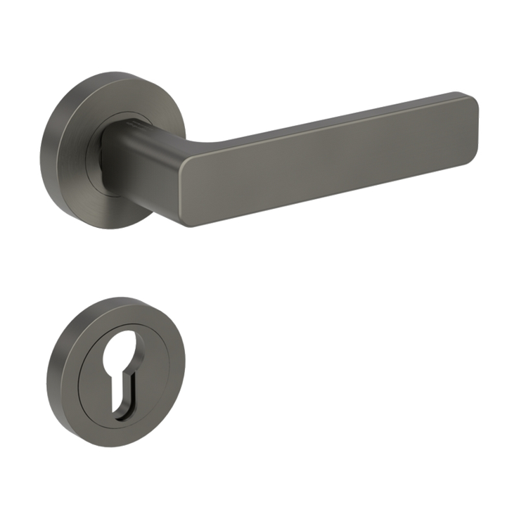 deurkrukgarnituur kasjmirgrijs griffwerk deurkrukgarnituur kasjmirgrijs griffwerk