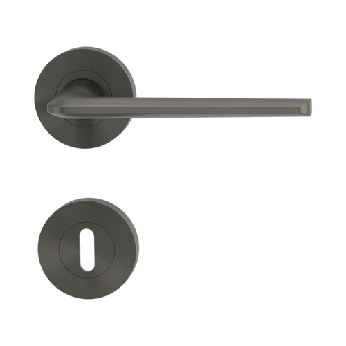 Deurkrukgarnituur Kasjmirgrijs Griffwerk - S2T REMOTE SL Deurkrukgarnituur Kasjmirgrijs Griffwerk - S2T REMOTE SL