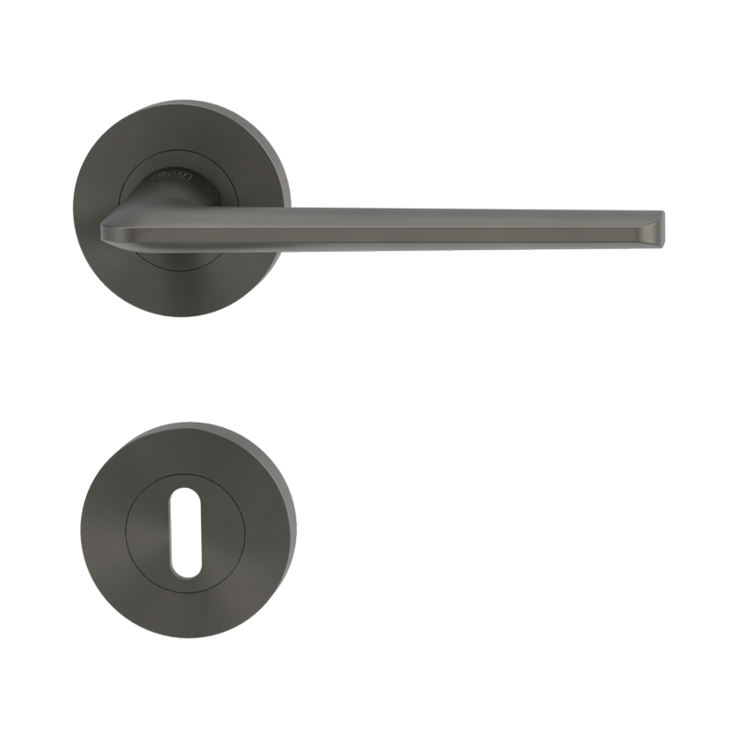 deurkrukgarnituur kasjmirgrijs griffwerk deurkrukgarnituur kasjmirgrijs griffwerk