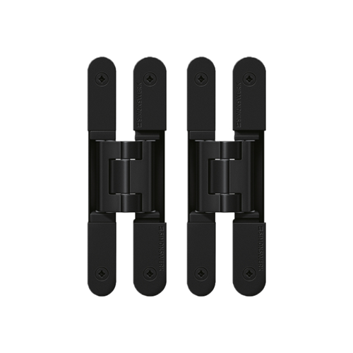 Onzichtbaar Scharnierset Grafietzwart - TECTUS TE240 3D SET à 2 STUKS Onzichtbaar Scharnierset Grafietzwart - TECTUS TE240 3D SET à 2 STUKS