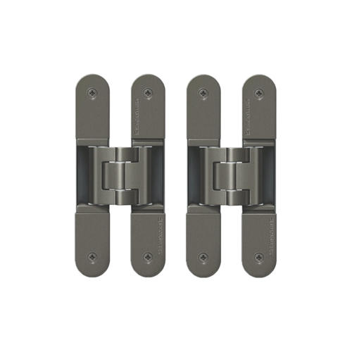Onzichtbaar Scharnierset Kasjmir - TECTUS TE340 3D SET à 2 STUKS Onzichtbaar Scharnierset Kasjmir - TECTUS TE340 3D SET à 2 STUKS