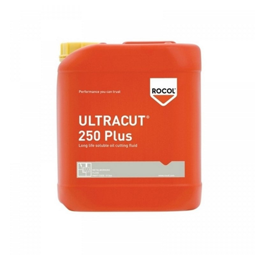 Snijolie Ultracut Rocol - EVO 250 5L Snijolie Ultracut Rocol - EVO 250 5L