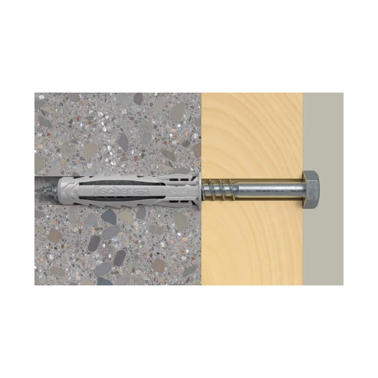 plug nylon fischer plug nylon fischer