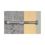 plug nylon fischer-6 plug nylon fischer-6