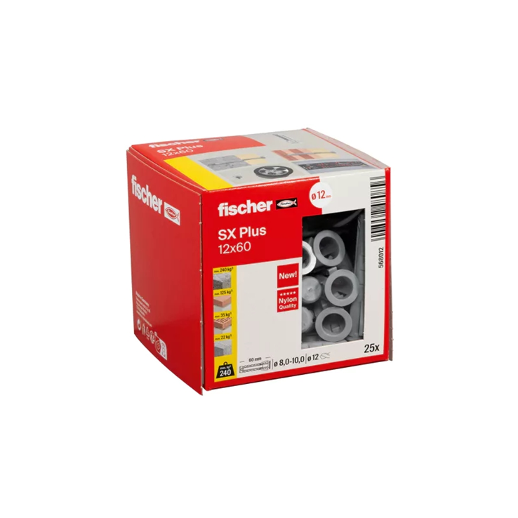 plug nylon fischer plug nylon fischer