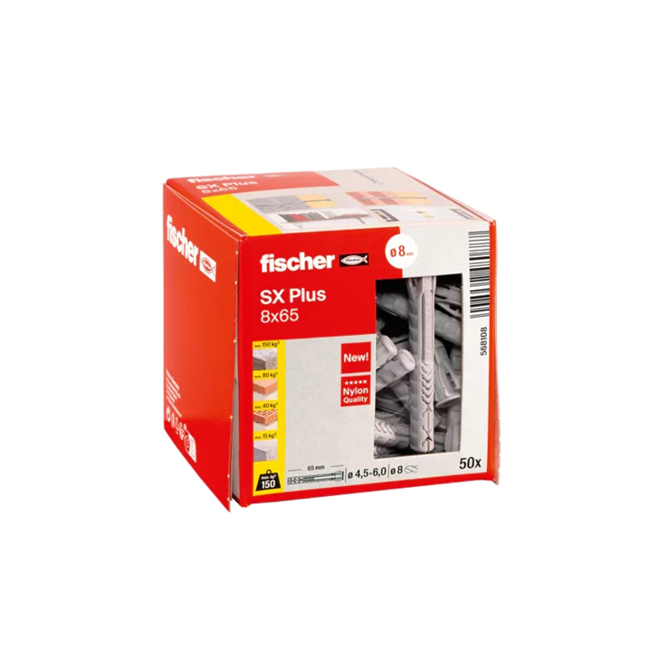 plug nylon fischer plug nylon fischer