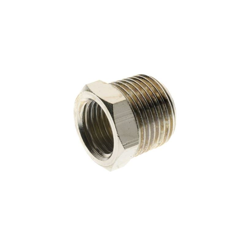 Verloopring Messing Vernikkeld - 3/4'' BU X 1/2'' BI Verloopring Messing Vernikkeld - 3/4'' BU X 1/2'' BI