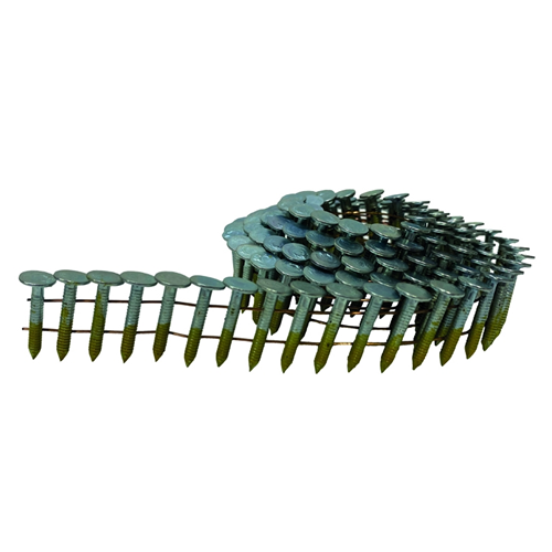Asfaltnagels Gegalvaniseerd Max - 3.05x25MM Asfaltnagels Gegalvaniseerd Max - 3.05x25MM