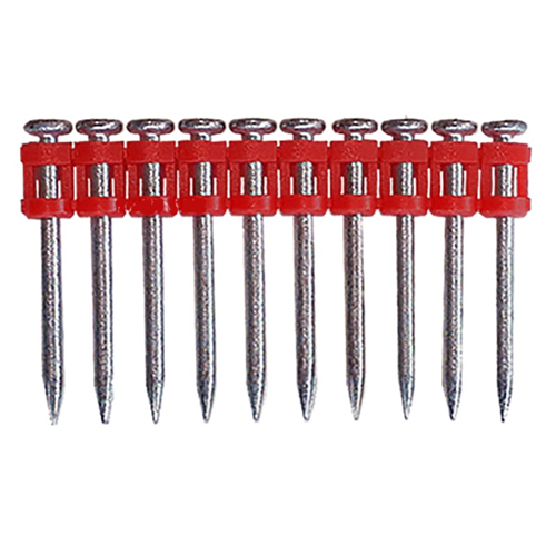 Betonnagel Hardstaal Dutack - 2.5X25MM Betonnagel Hardstaal Dutack - 2.5X25MM