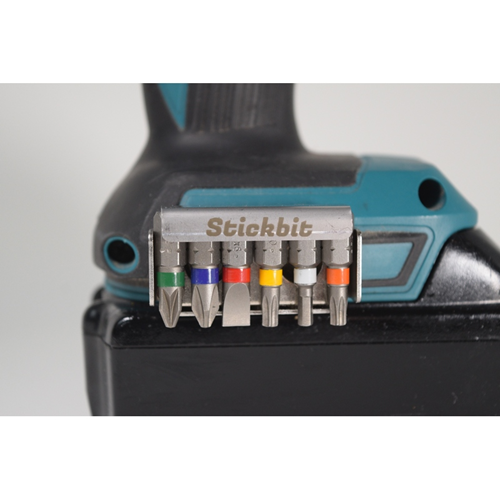 Bithouder Magnetisch Stickbit - MAKITA (ALLE VOLTAGES) Bithouder Magnetisch Stickbit - MAKITA (ALLE VOLTAGES)