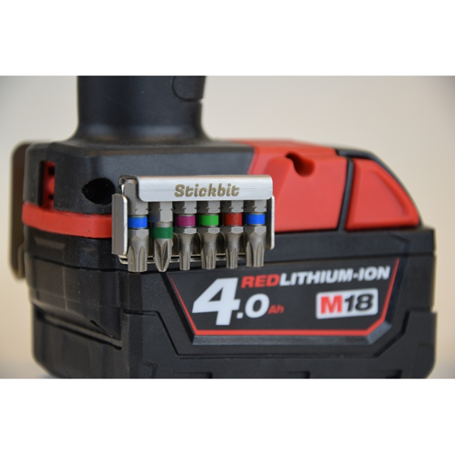 Bithouder Magnetisch Stickbit - MILWAUKEE 18.0V Bithouder Magnetisch Stickbit - MILWAUKEE 18.0V