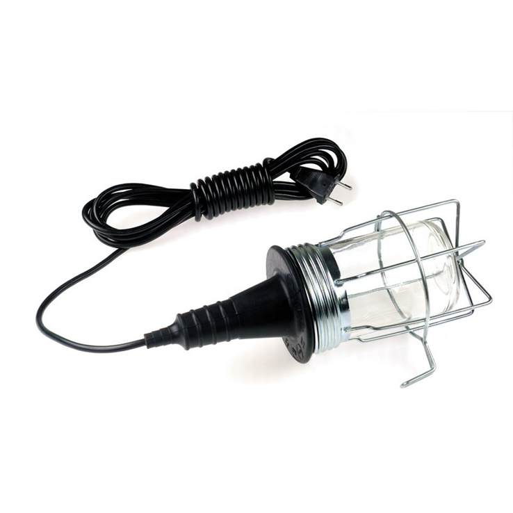 looplamp met korf klasse II eurolux looplamp met korf klasse II eurolux