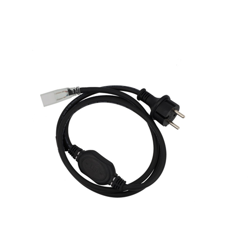 Aansluitset Voor Lichtslang Kelfort - 1.5M 220-240V Aansluitset Voor Lichtslang Kelfort - 1.5M 220-240V