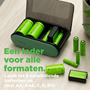 batterij lader fast charger gp-6 batterij lader fast charger gp-6