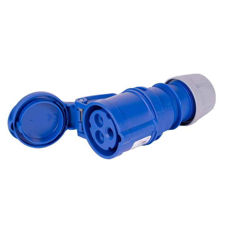contrastekker cee blauw/grijs kelfort contrastekker cee blauw/grijs kelfort