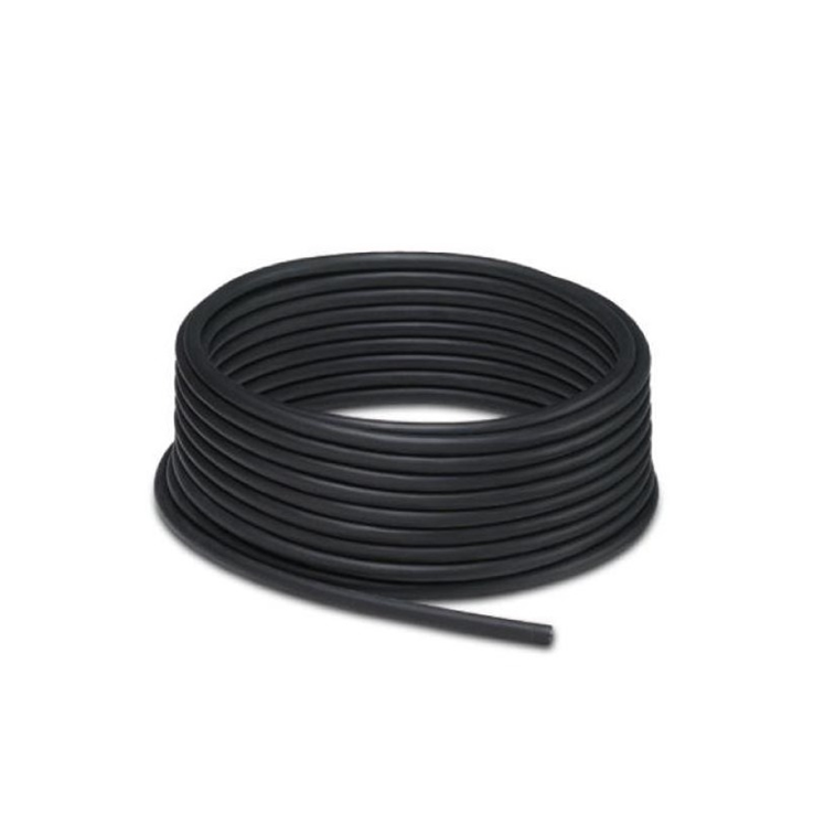 mantelleiding zwart neopreen mantelleiding zwart neopreen