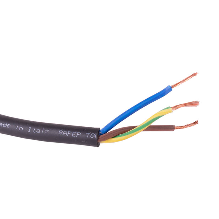 mantelleiding zwart neopreen mantelleiding zwart neopreen