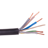 mantelleiding zwart neopreen mantelleiding zwart neopreen