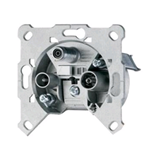 wandcontactdoos inbouw coax wandcontactdoos inbouw coax