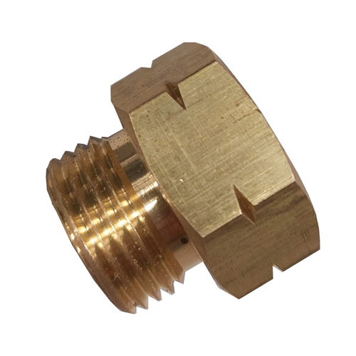 Verloopnippel Hasmi - SA1065 DIN - SHELL Verloopnippel Hasmi - SA1065 DIN - SHELL