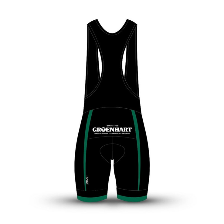 fietsbroek dames agu groenhart fietsbroek dames agu groenhart