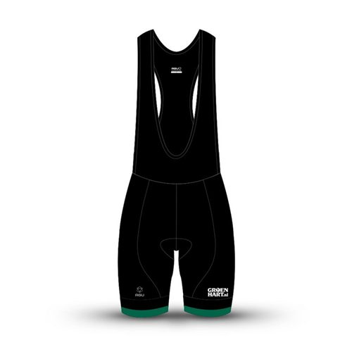 Fietsbroek Dames Agu Groenhart - PERFORMANCE ZWART S Fietsbroek Dames Agu Groenhart - PERFORMANCE ZWART S