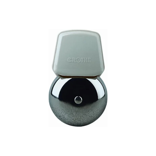 Deurbel Elektrisch Grothe - 1101 WIT Ø70MM 5-8V AC Deurbel Elektrisch Grothe - 1101 WIT Ø70MM 5-8V AC