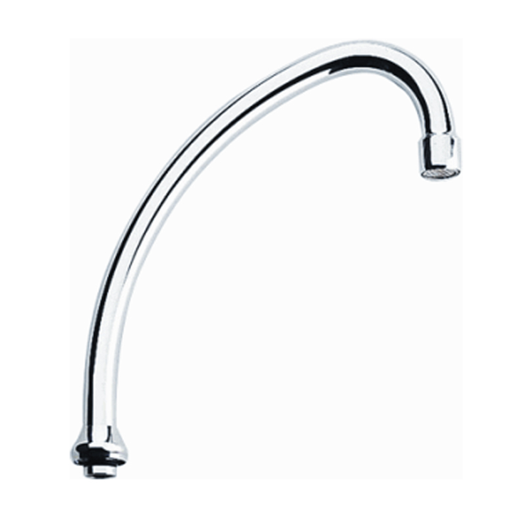 bovenuitloop draaibaar chroom grohe bovenuitloop draaibaar chroom grohe