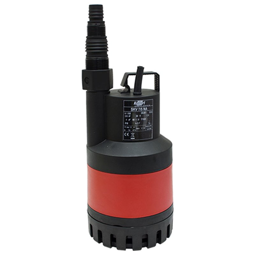 Dompelpomp Kunststof Kelfort - SW 117L/H NA 1.1/4'' Dompelpomp Kunststof Kelfort - SW 117L/H NA 1.1/4''