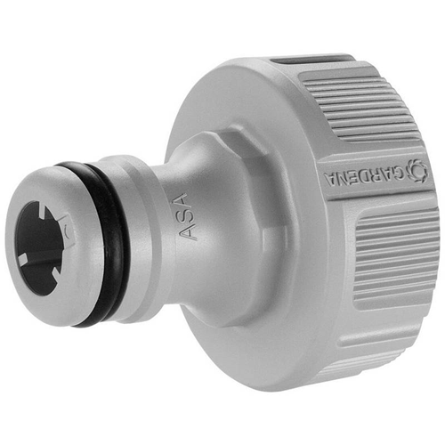 Kraanstuk Grijs Gardena - 18221-50 G 3/4'' (26.5MM) Kraanstuk Grijs Gardena - 18221-50 G 3/4'' (26.5MM)