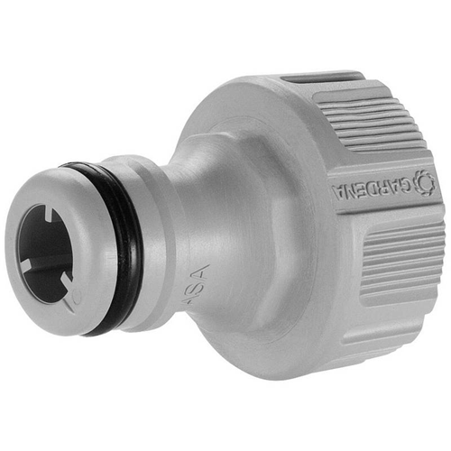 Kraanstuk Grijs Gardena - 18220-50 G 1/2'' (21MM) Kraanstuk Grijs Gardena - 18220-50 G 1/2'' (21MM)