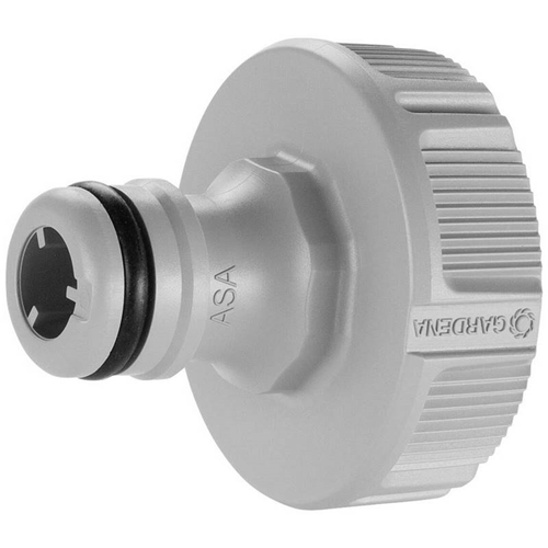 Kraanstuk Grijs Gardena - 18222-50 G 1'' (33.3MM) Kraanstuk Grijs Gardena - 18222-50 G 1'' (33.3MM)