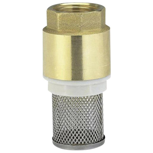 Voetklep Messing Italy - 55 1.1/2'' Voetklep Messing Italy - 55 1.1/2''