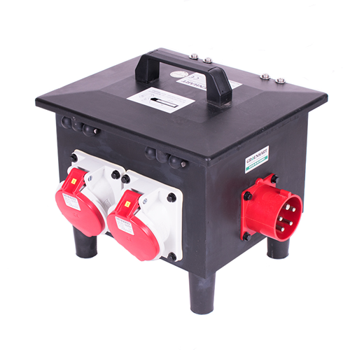 Verdeelkast Volrubber Handy - 32A Verdeelkast Volrubber Handy - 32A