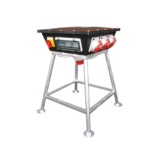 Verdeelkast Volrubber Multi - 63A OP FRAME Verdeelkast Volrubber Multi - 63A OP FRAME