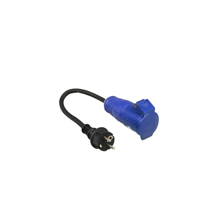 verloopkabel neopreen verloopkabel neopreen